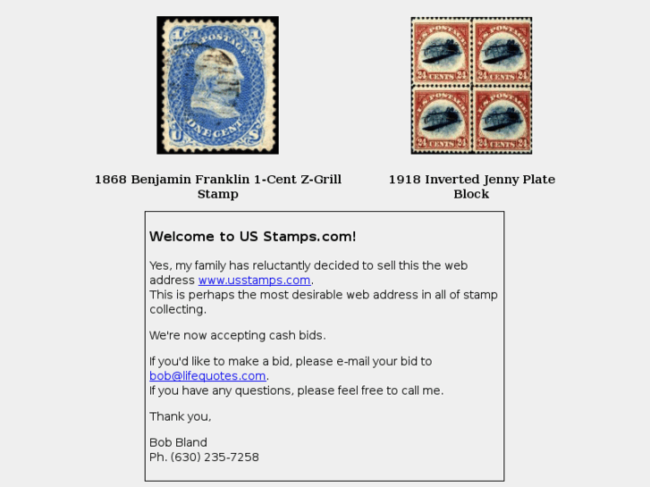 www.usstamps.com