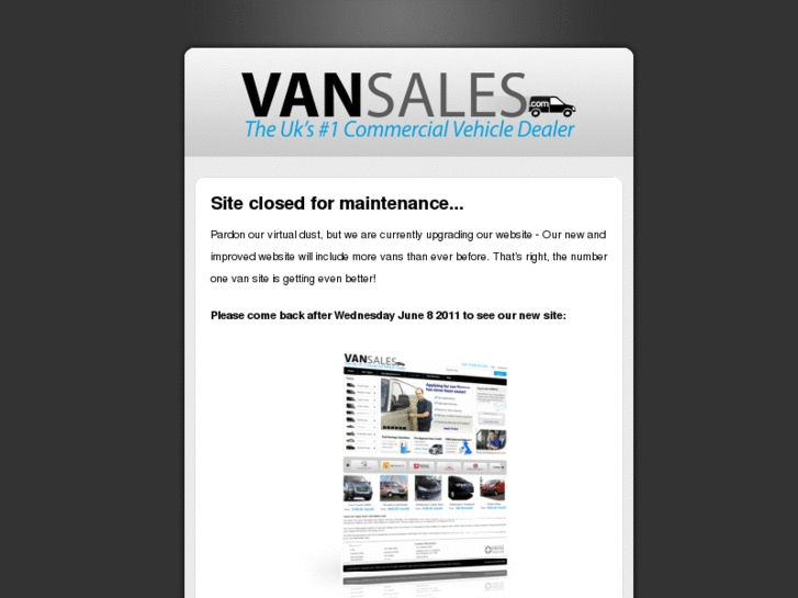 www.vansales.com