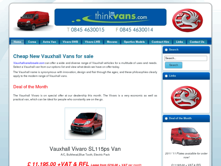 www.vauxhallvansforsale.com