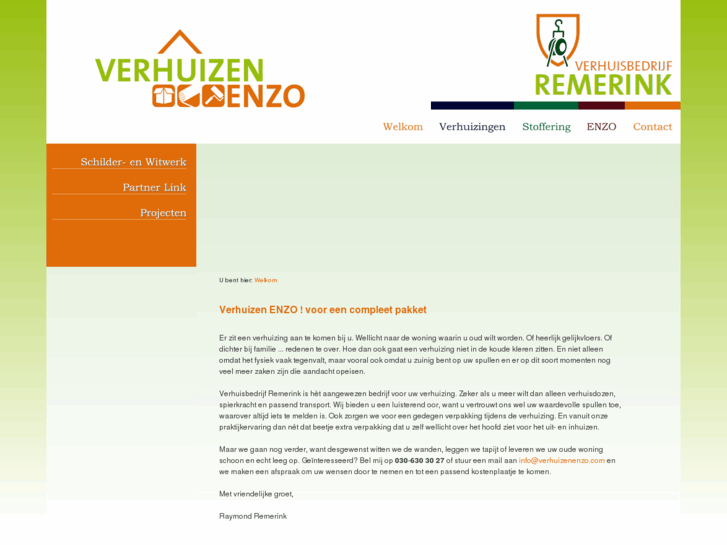 www.verhuizenenzo.com