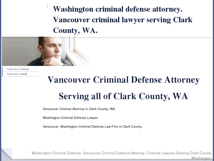 www.washington-criminal-defense.com