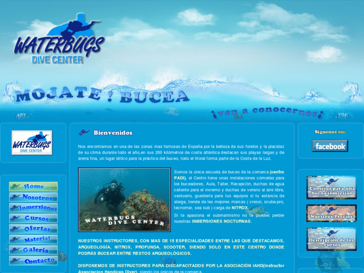 www.waterbugs.es