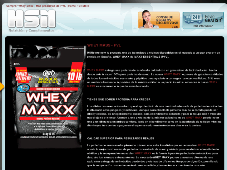 www.wheymaxx.es