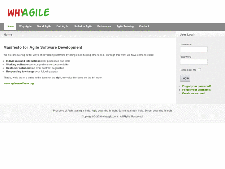 www.whyagile.com