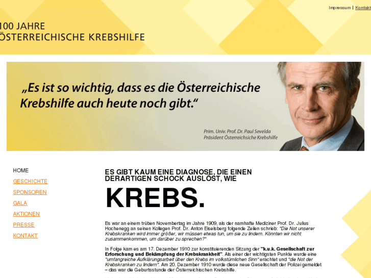 www.100jahrekrebshilfe.net