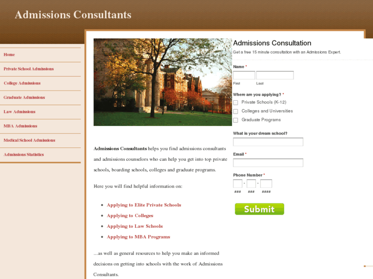 www.admissionsconsultants.org