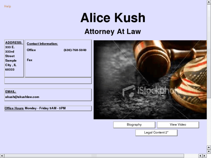 www.akushlaw.com