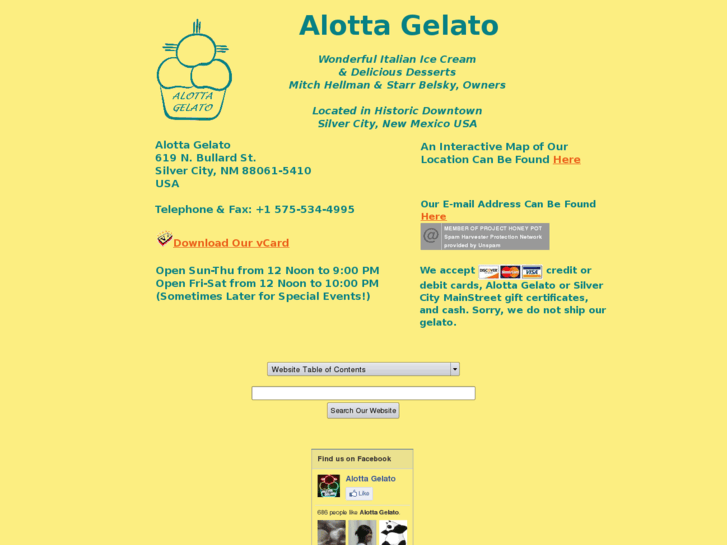www.alottagelato.com