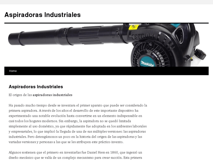 www.aspiradorasindustriales.net