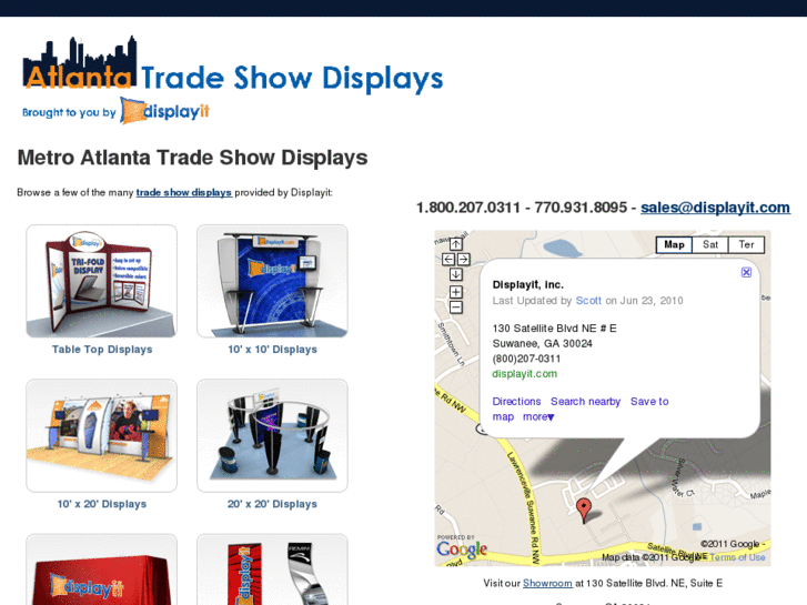 www.atlanta-trade-show-displays.com