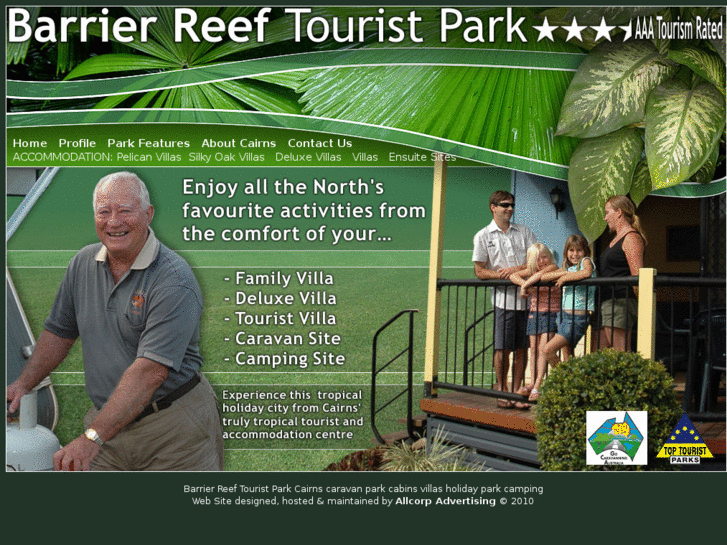 www.barrierreeftouristpark.com