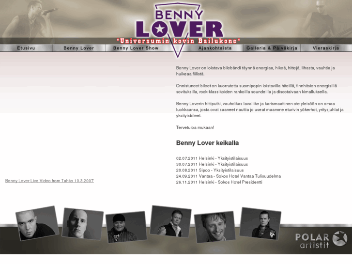 www.bennylover.com