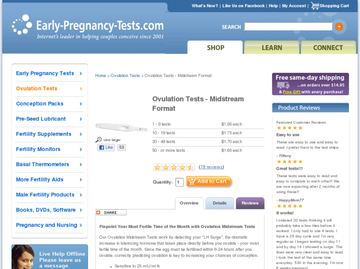 www.best-ovulation-tests.com