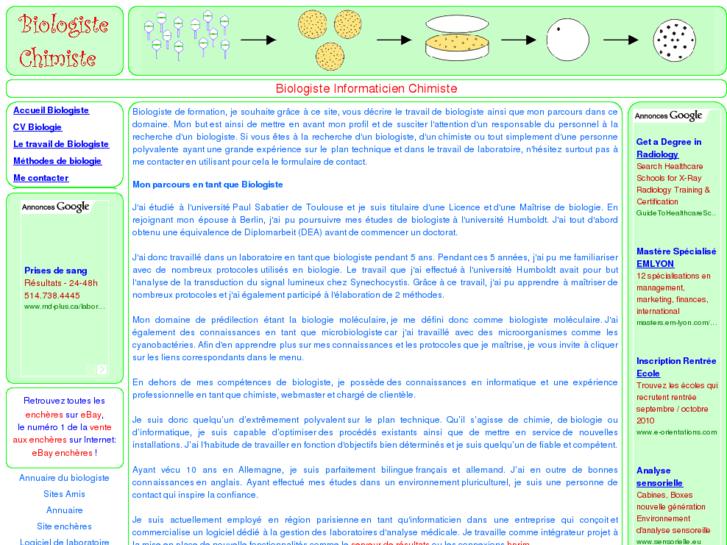 www.biologiste-chimiste.com