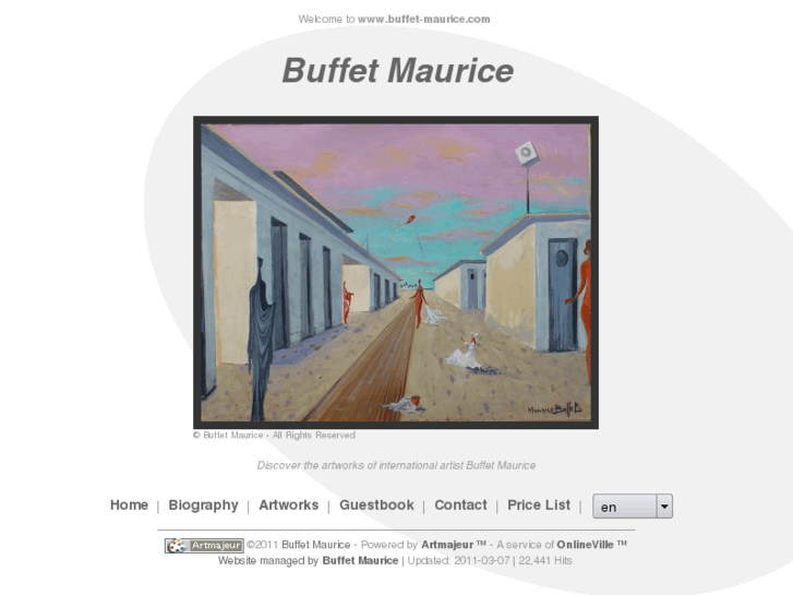 www.buffet-maurice.com