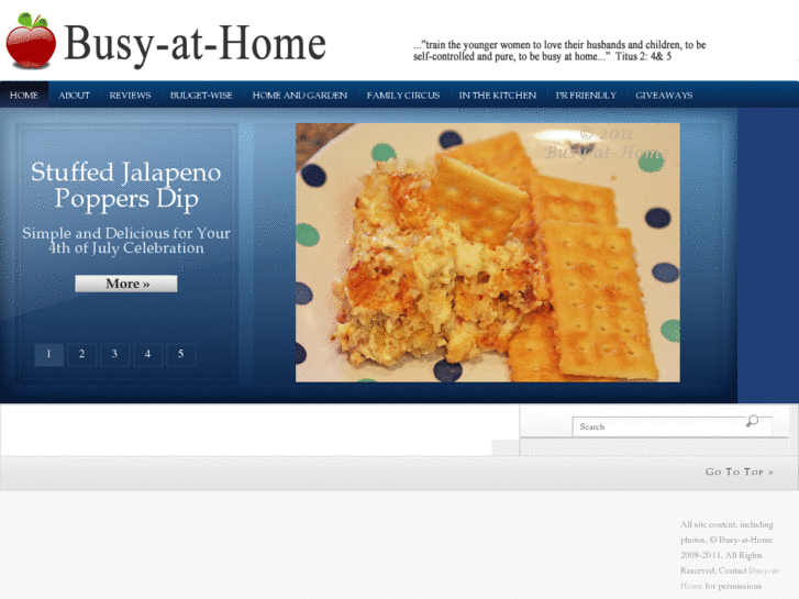 www.busy-at-home.com