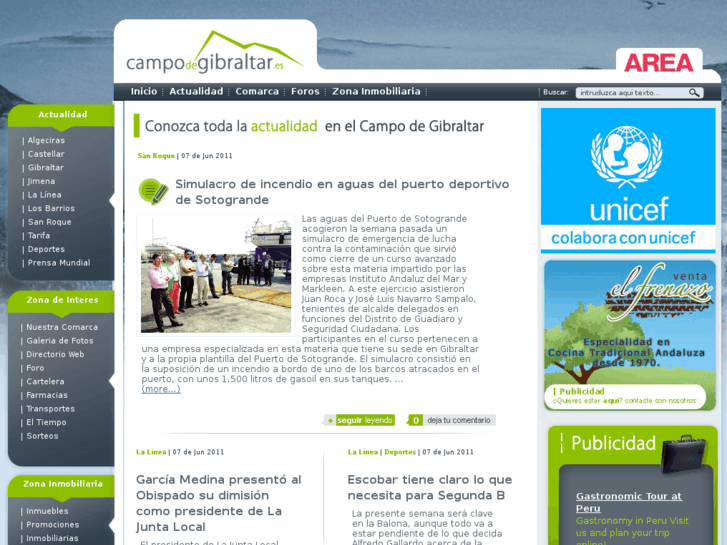 www.campodegibraltar.es