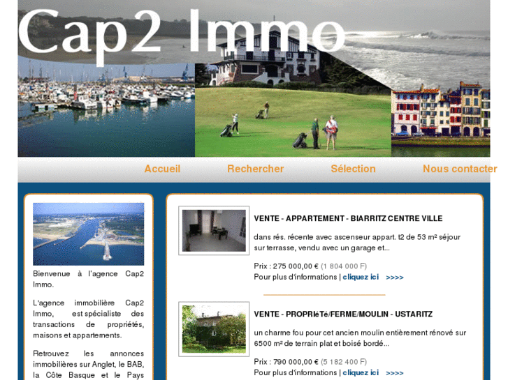 www.cap2immo.com