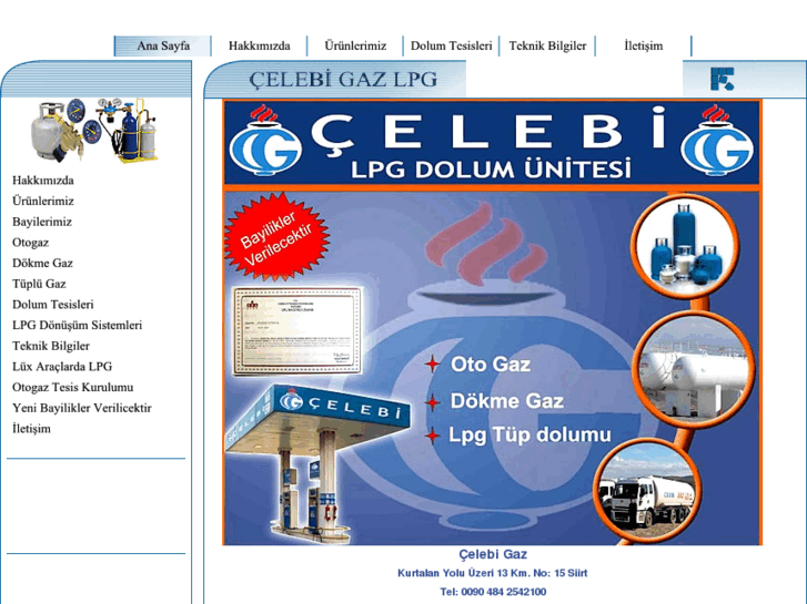 www.celebigaz.com