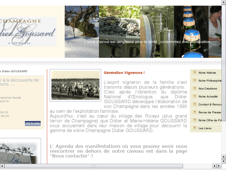 www.champagnedidiergoussard.com