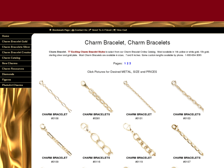 www.charm-bracelet-charm-bracelets.com