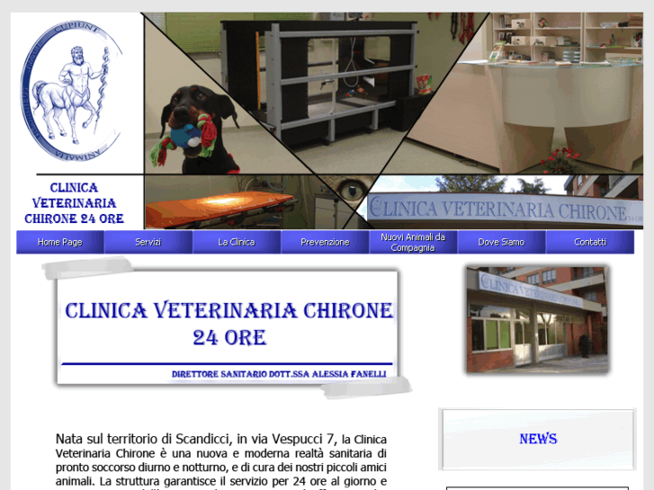 www.clinicachirone.com