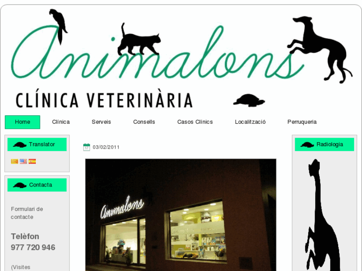 www.clinicanimalons.com