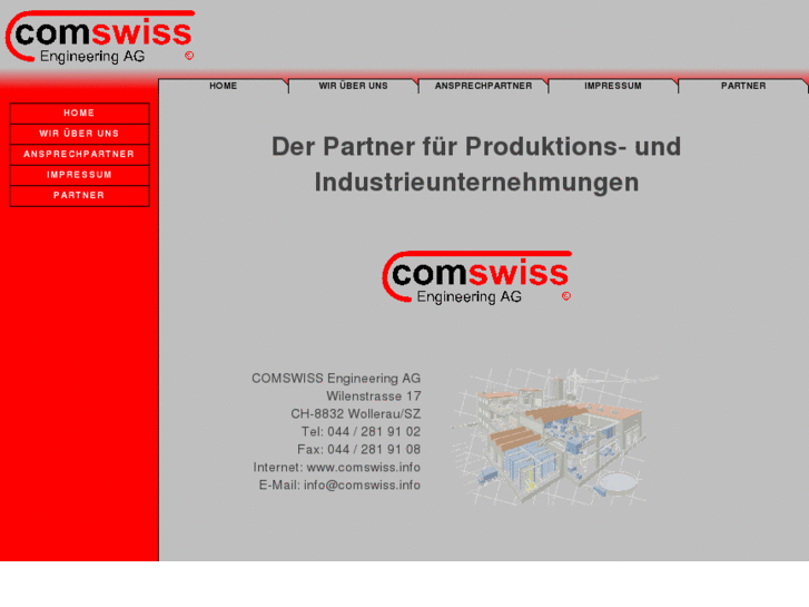 www.comswiss.info