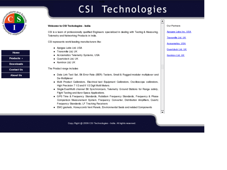 www.csiitindia.net