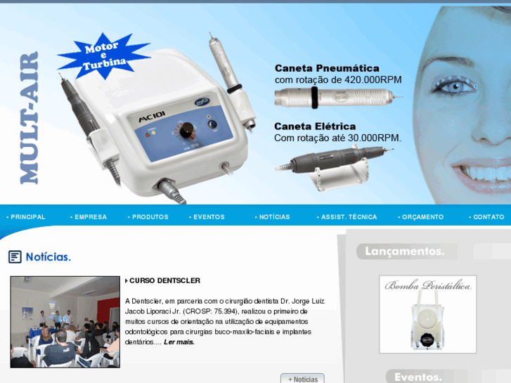 www.dentscler.com.br