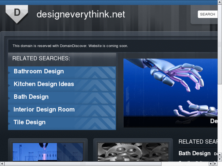 www.designeverythink.net