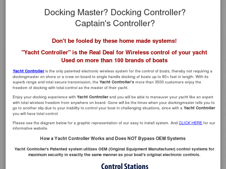 www.dockingmaster.net