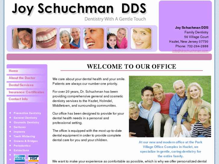 www.drschuchman.com