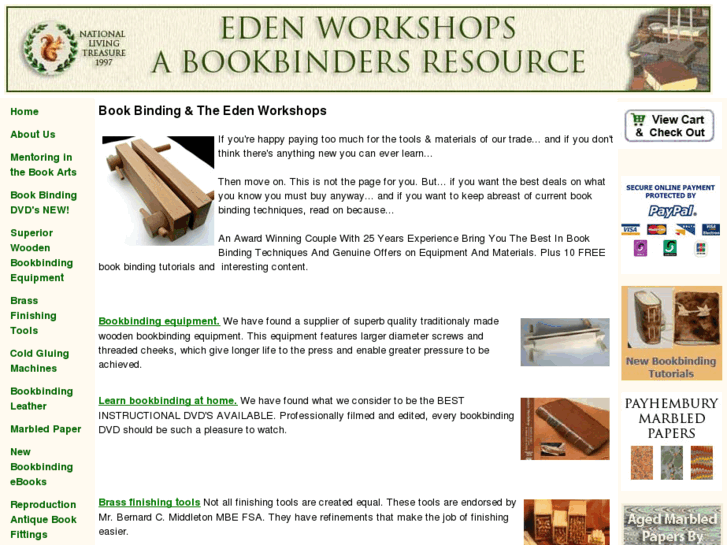 www.edenworkshops.com