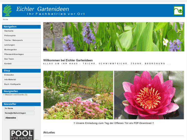 www.eichler-gartenideen.de