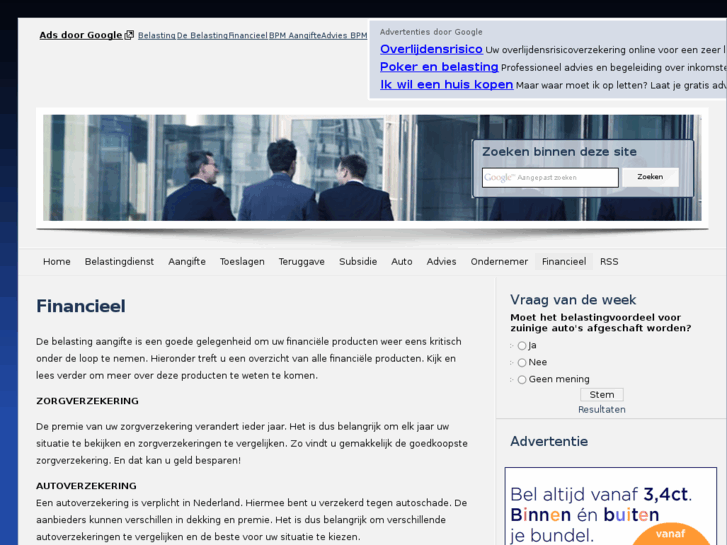 www.financieel.nl