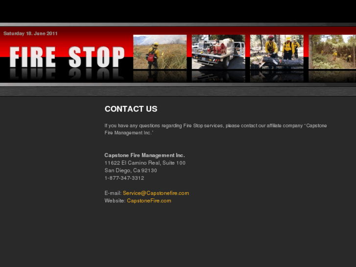 www.fire-stop.com