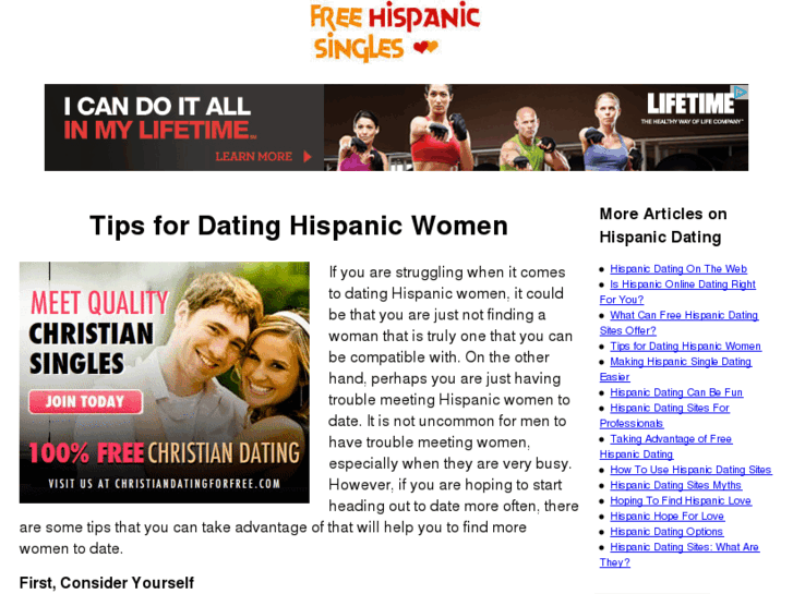 www.freehispanicsingles.com