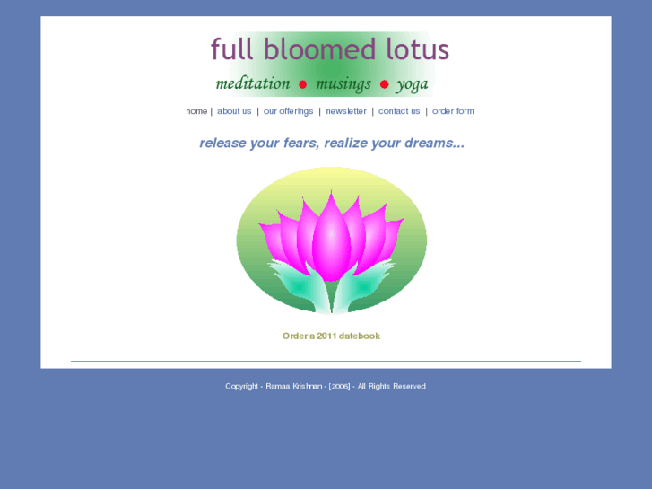 www.fullbloomedlotus.com