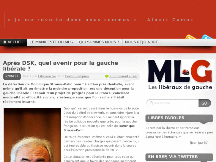 www.gauche-liberale.com