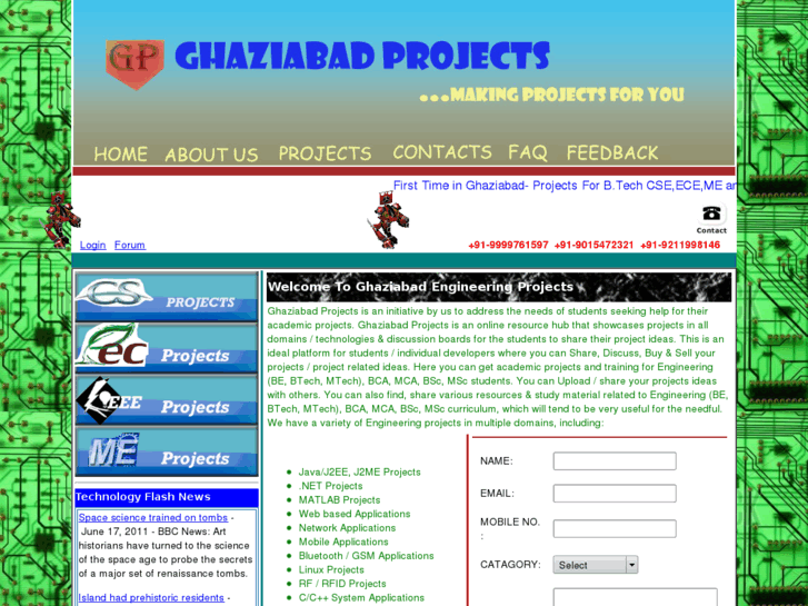 www.ghaziabadprojects.com