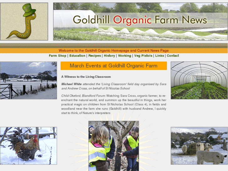 www.goldhillorganicfarm.com