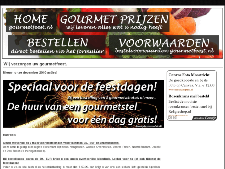 www.gourmetfeest.nl