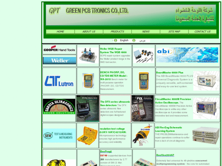 www.greenpcbtronics.com