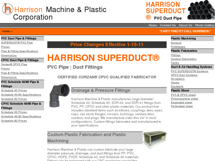 www.harrisonplastic.com