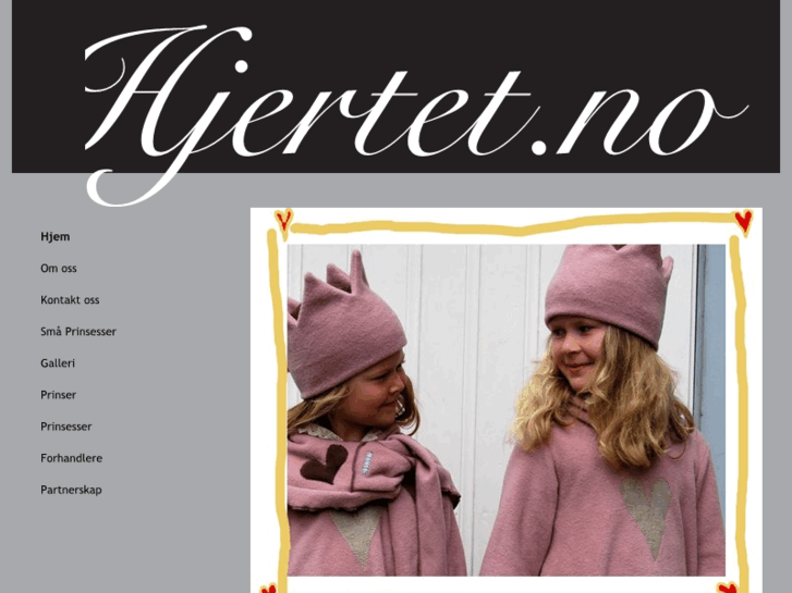 www.hjertet.no