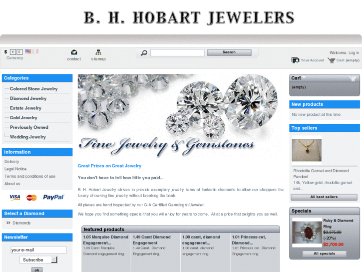 www.hobartdiamonds.com