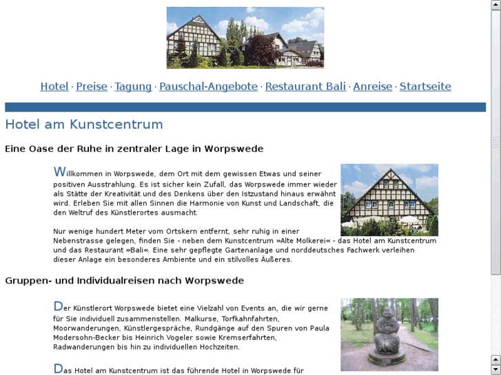 www.hotel-am-kunstcentrum.de