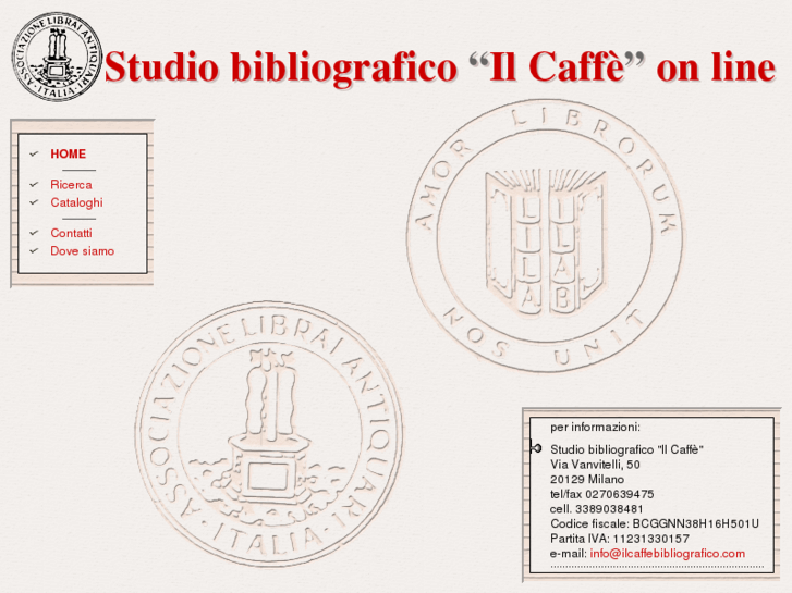 www.ilcaffebibliografico.com