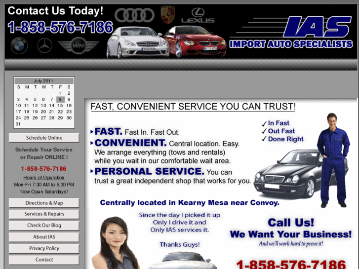 www.importautospecialists.net